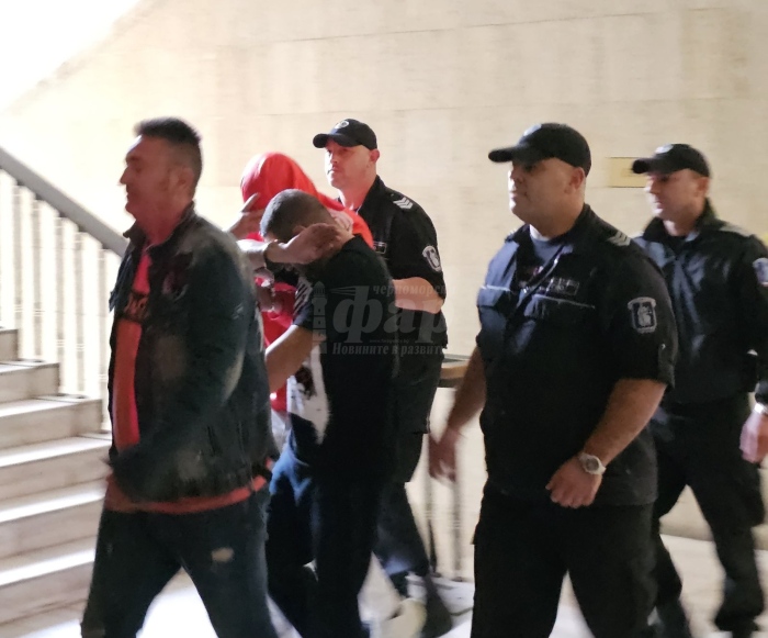 Биячите на Бардуков вече са обвинени за нанасяне на средна телесна повреда
