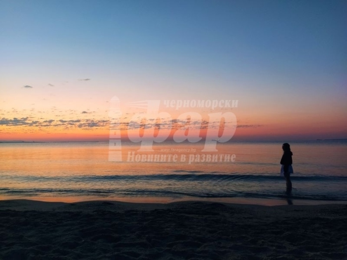 Слънчева неделя ни очаква край морето