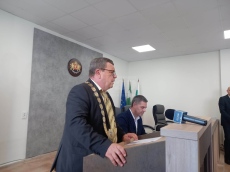 В Камено новото управление се закле /СНИМКИ/