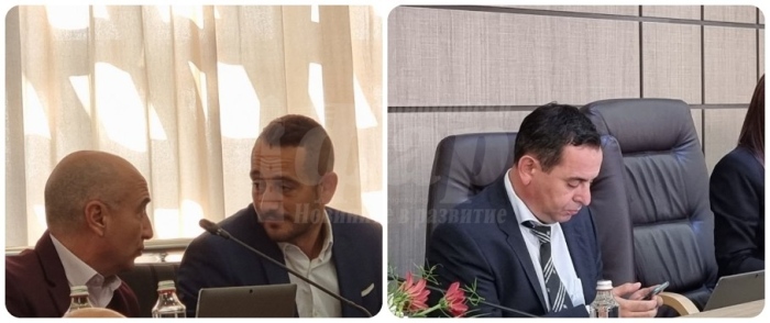 КОД  и „Български възход” формират една група в Общинския съвет на Бургас