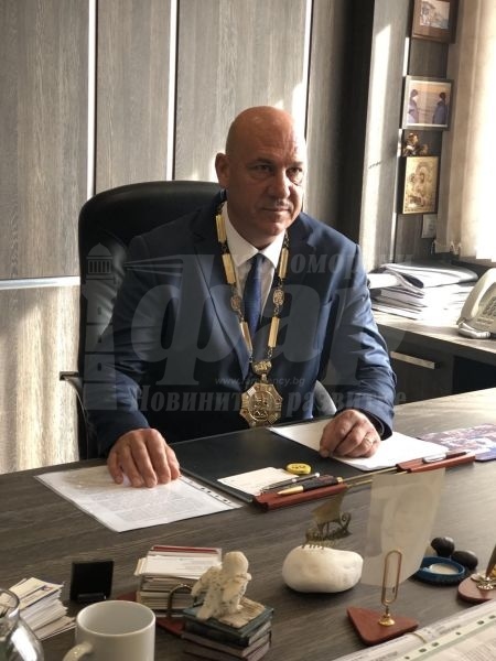 Иван Алексиев, кмет на Поморие – към опозицията в ОбС: Нека управляваме града заедно!