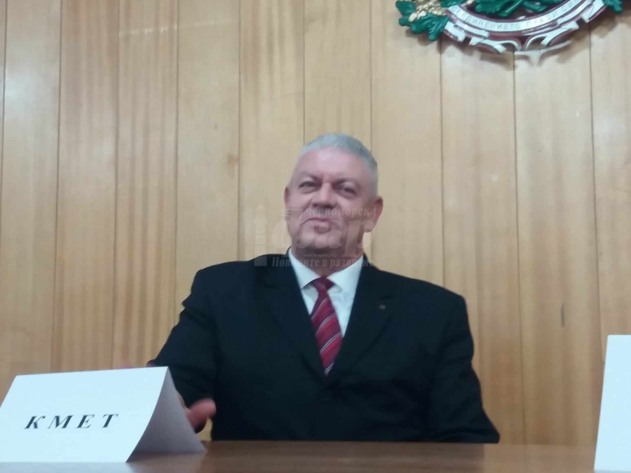 Иван Кичев, кмет на Община Средец: Искам да възстановя доверието в ОбС