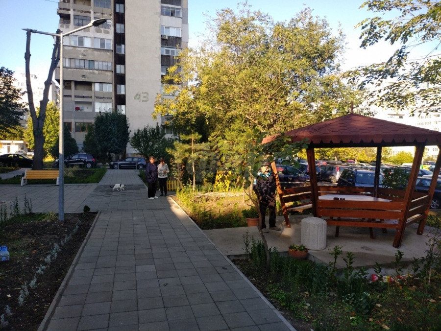 В „Зорница“ завършиха проект по програма „Моят град, моят квартал, моята улица“