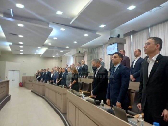 Клетва и съд в един ден за бургаските общински съветници