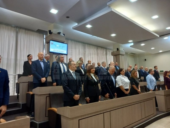 Вижте новата местна власт, която ще управлява Бургас през следващите четири години 