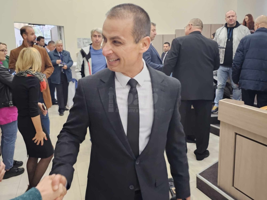Живко Табаков с амбиция за втора по големина група в новия Общински съвет 