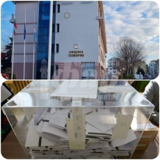 Съдът реши: Броят отново бюлетините за избор на кмет в Поморие 
