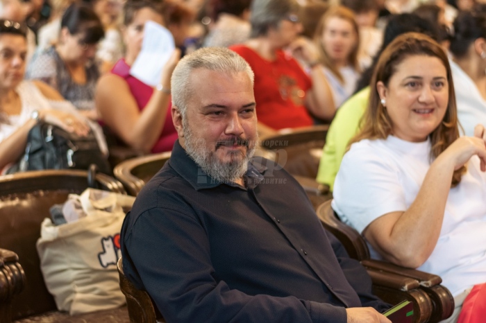Първа промяна в екипа на Николов: Директор сменя Йорданка Ананиева като заместник-кмет