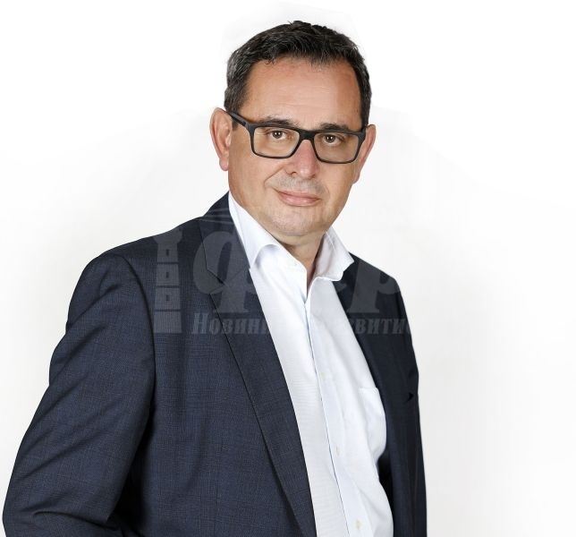 Продължават рокадите в екипа на Димитър Николов! Станимир Апостолов е новият заместник-кмет по „Финанси, бюджет и икономика“