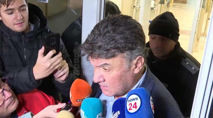 След разпита: Ще напусне ли Боби Михайлов?