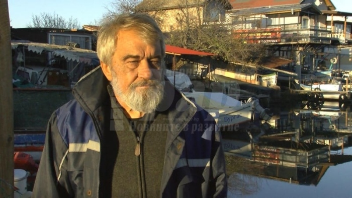 Димитър Янчев-Брадата, рибар: Рибата в социалните мрежи е повече от тази в рибарските