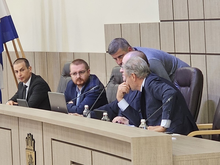 Ротацията влиза и в местния парламент на Бургас