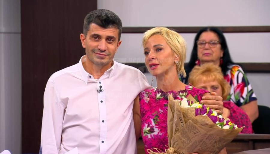 Нана Гладуиш се сбогува със ,,Съдебен спор\