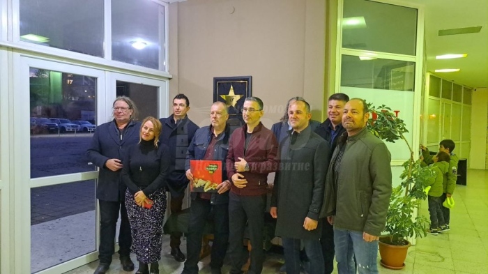 Звезда на Тина Търнър беше открита в бургаската зала „Бойчо Брънзов“