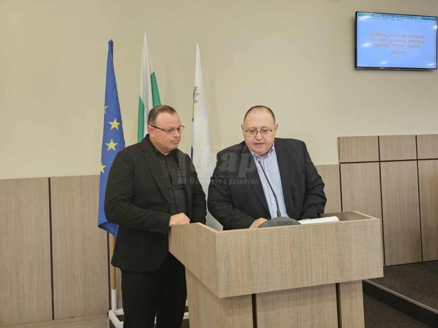 Още един нов съветник се закле в Общински съвет – Бургас