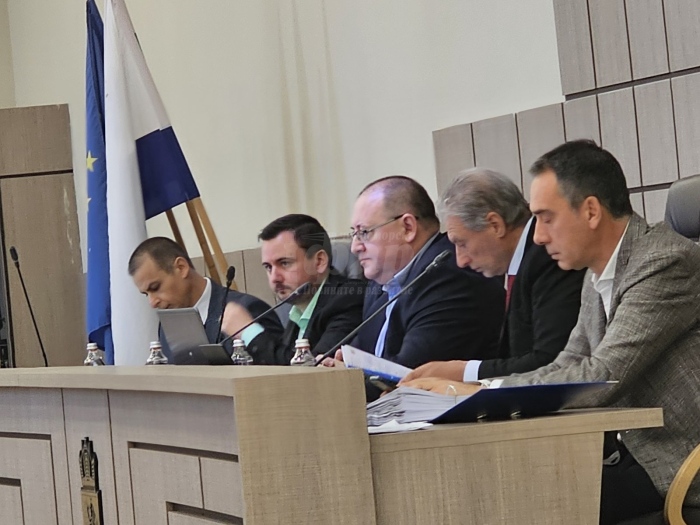 Димитър Николов: Най-важното в новата структура на община Бургас е, че ще бори демографската катастрофа