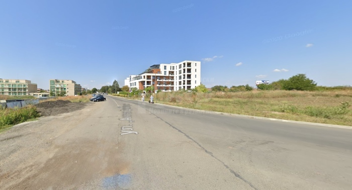 Освен в Меден рудник, общината набеляза алтернативно трасе и в Сарафово