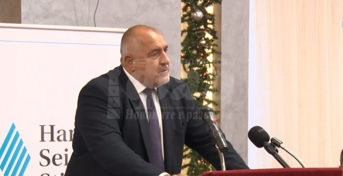 Борисов: ГЕРБ понася щети, но трябва да отчитаме какво постигнахме заедно
