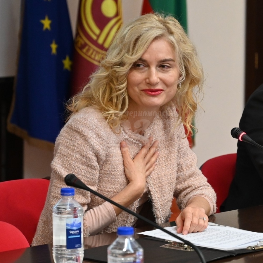 Зарица Динкова: Уикенд туризмът е все по-популярен сред чуждестранните туристи