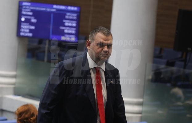 Делян Пеевски: Пълна подкрепа за „Пирогов“,  партиите да не кадруват в болниците