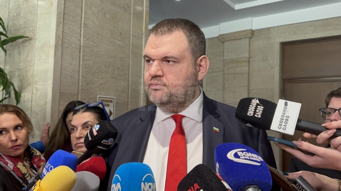 Делян Пеевски, ДПС: Решихме рекорден бюджет за култура
