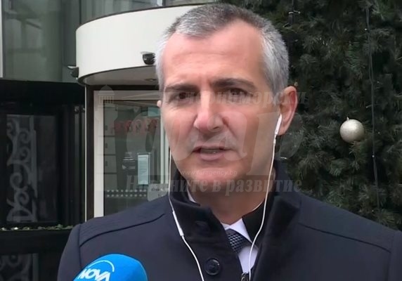 Служителят, хванат с подкуп, ще бъде отстранен от Министерството на спорта