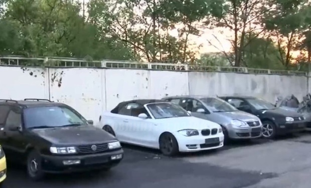 Продажбата на конфискувани автомобили започва от Бургас