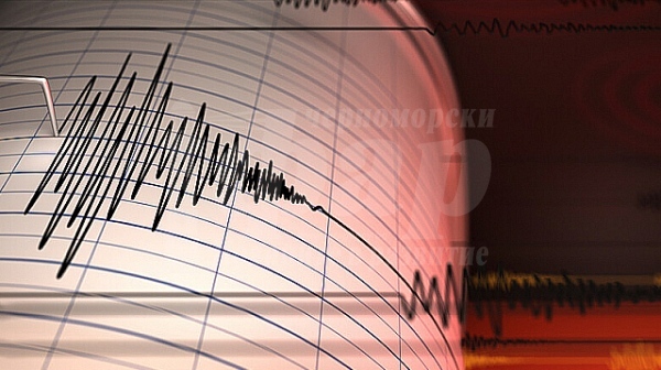 Земетресение с магнитуд 4,3 разтърси Централна Турция 