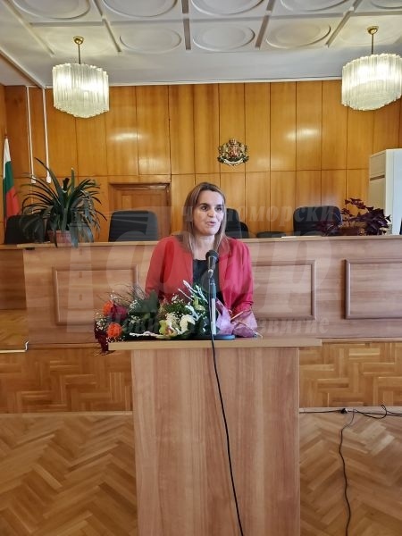 Административен съд – Бургас посреща с нов председател 2024 година