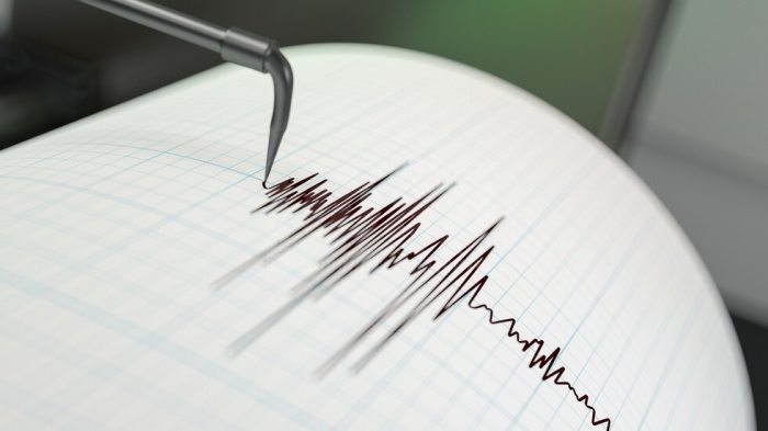 Земетресение е регистрирано в Източна Турция