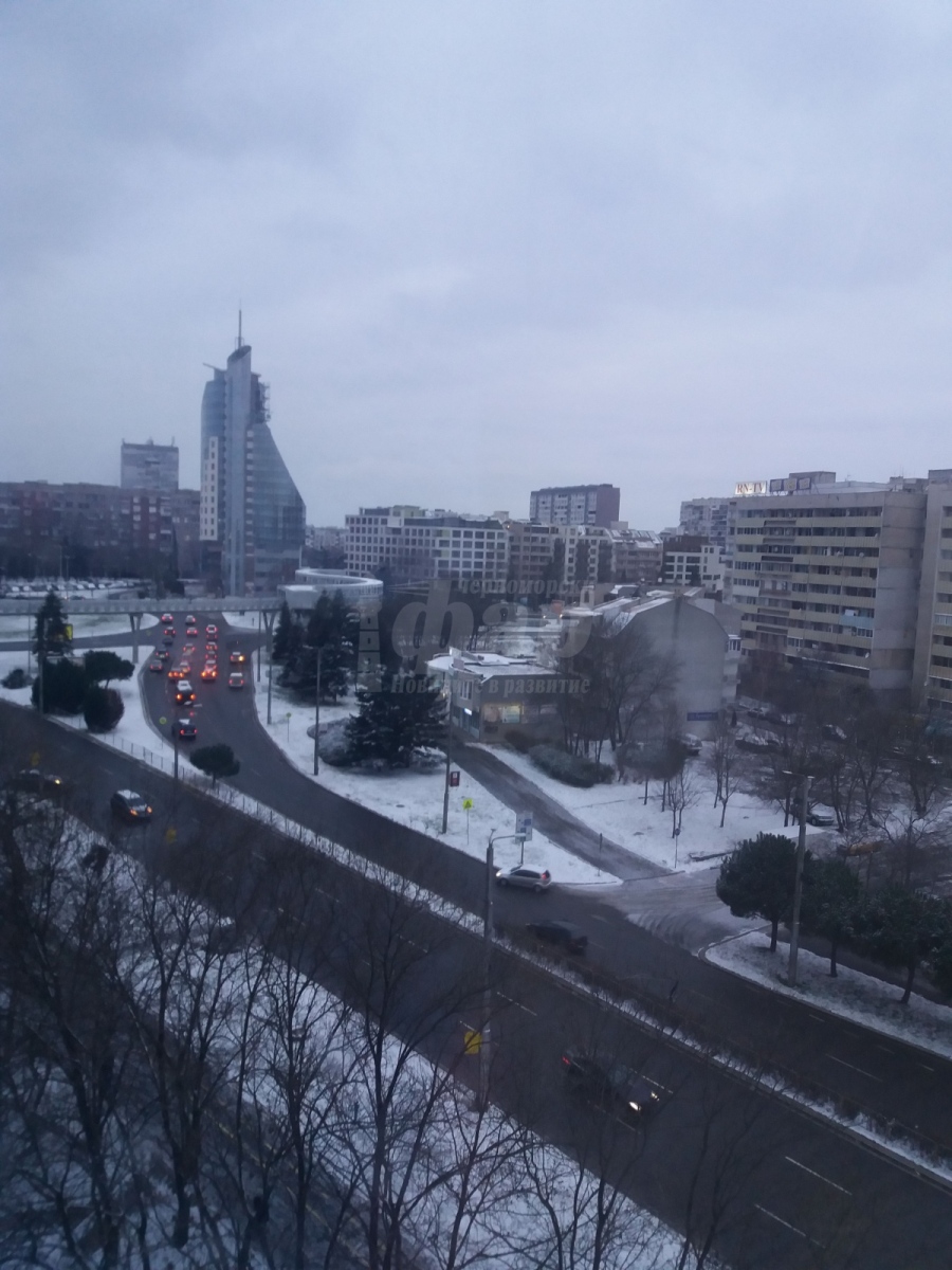 Жълт код за ниски температури в цялата страна