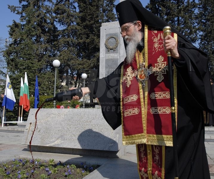 Напусна ни Сливенският митрополит Иоаникий/ОБНОВЕНА/