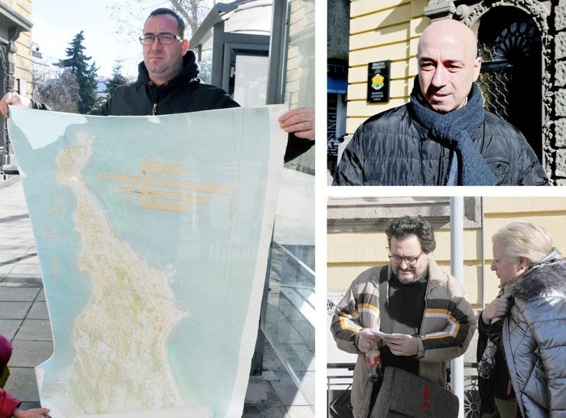 Собственици на освободени от военните земи в Черноморец не искат калпави заменки   
