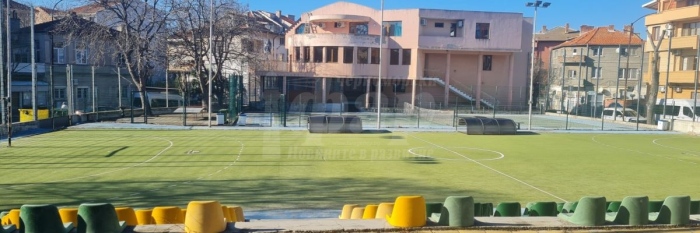 Одобрен проект на Община Поморие за спортна зала разпали страсти в града 