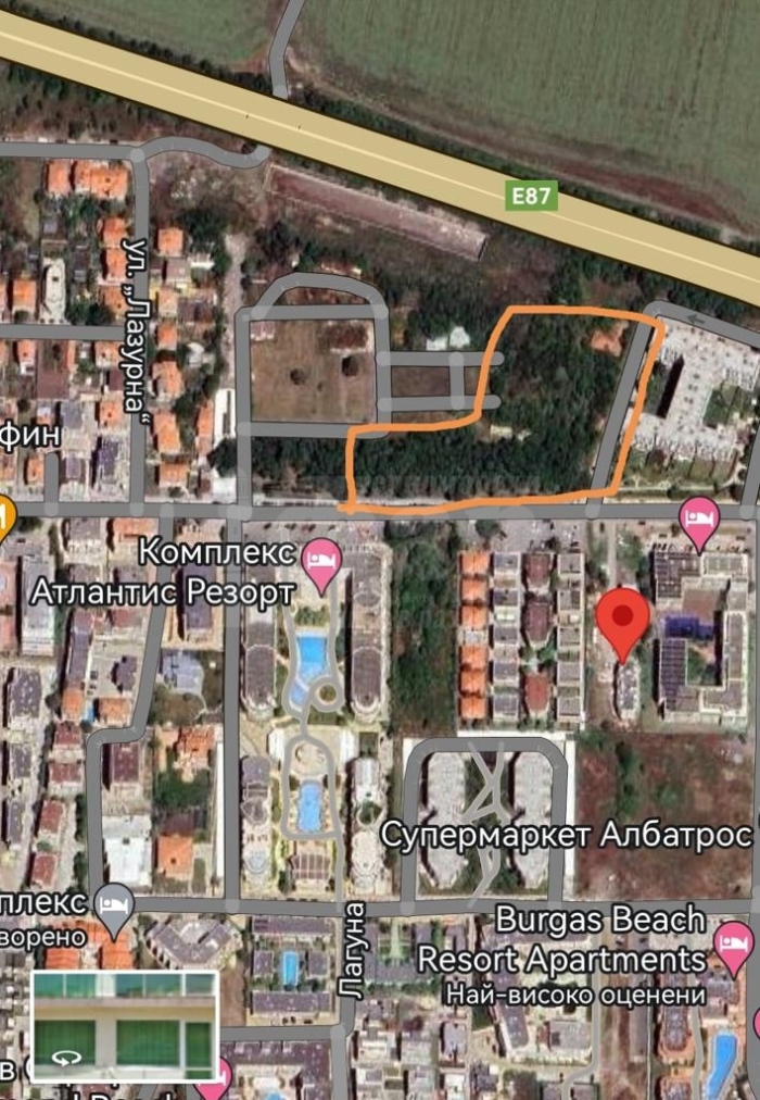 Жители на Сарафово притеснени: Апетитно парче земя ще бъде продадено за нов строеж