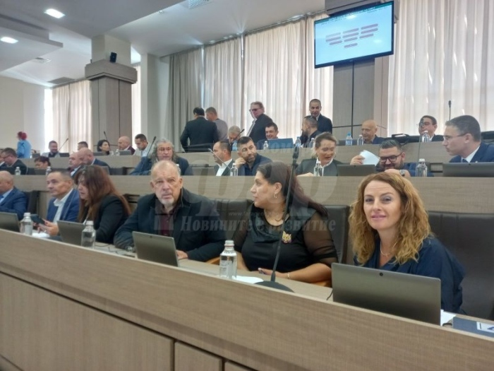 Общинските съветници от ГЕРБ - Бургас сезираха Министерски съвет за спорния имот в кв. Сарафово 