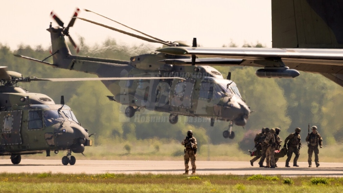 НАТО започва мащабно учение с 90 000 военнослужещи