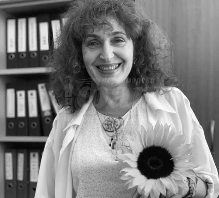 Бургас скърби за обичана учителка, отишла си по нелеп начин 