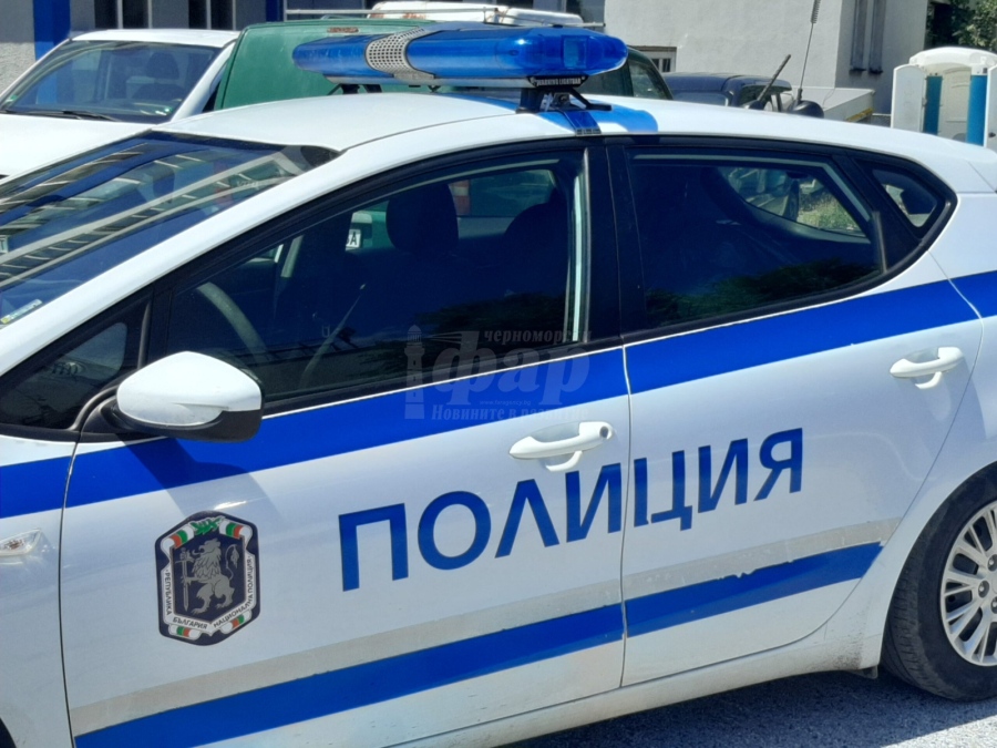 Украински  шофьор отне предимство на бургазлийка, прати я в болница