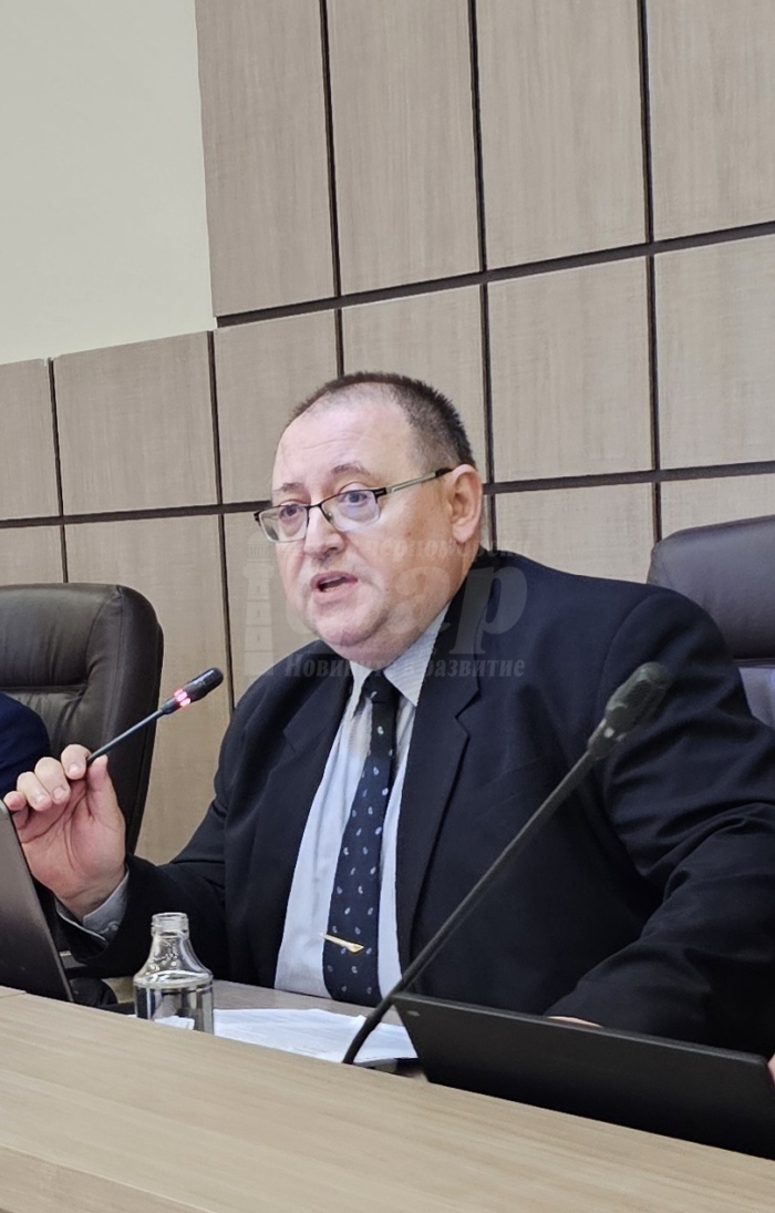 Михаил Хаджиянев: Правилникът за работа на Общински съвет ще е по-добър от стария