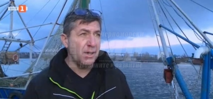 Ветропарковете ще ограничат риболовните зони в Черно море, смятат рибари 