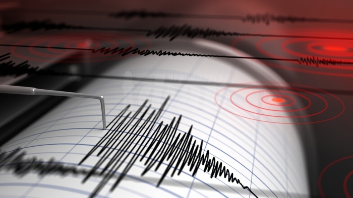 Земетресение в района на Асеновград