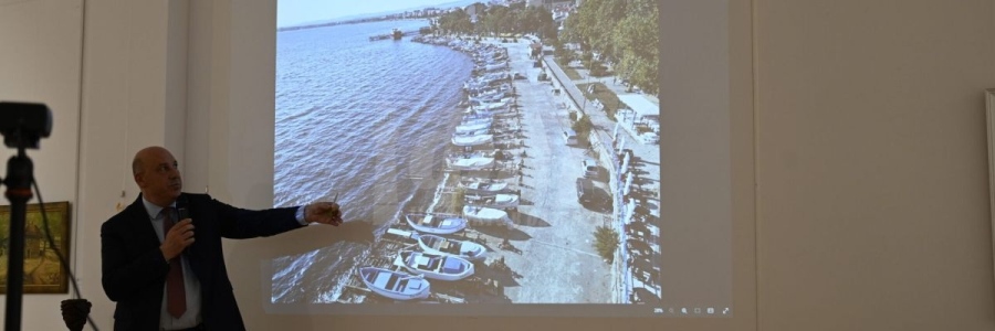 Кметът Иван Алексиев предлага нова визия на пешеходната крайбрежна алея в Поморие