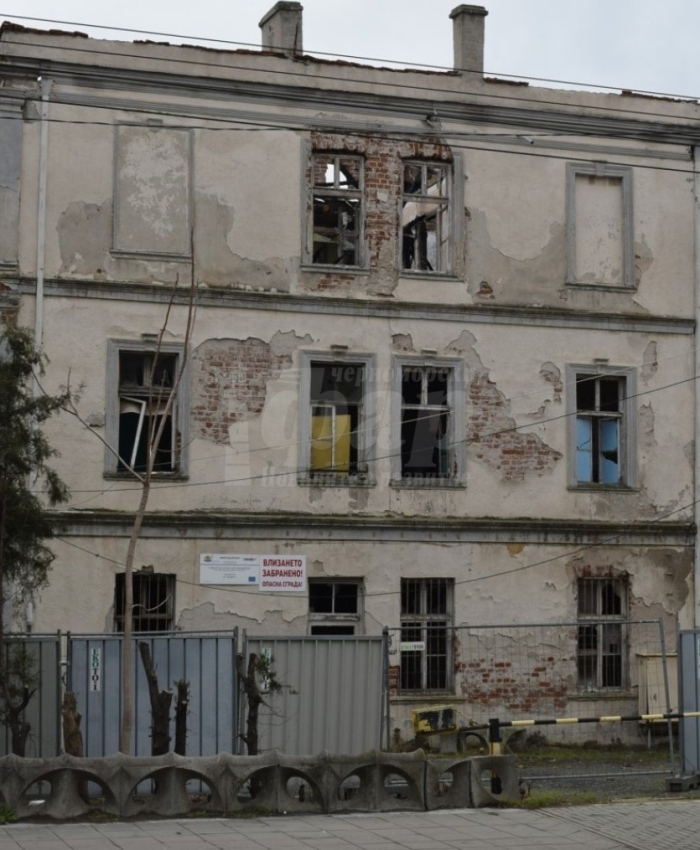 Пожарната  ще се настани в историческа сграда на улица „Булаир“