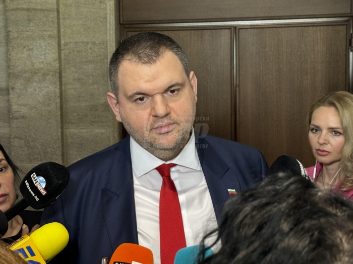 Делян Пеевски, председател на ПГ на ДПС: Никога няма да работим с проруска партия