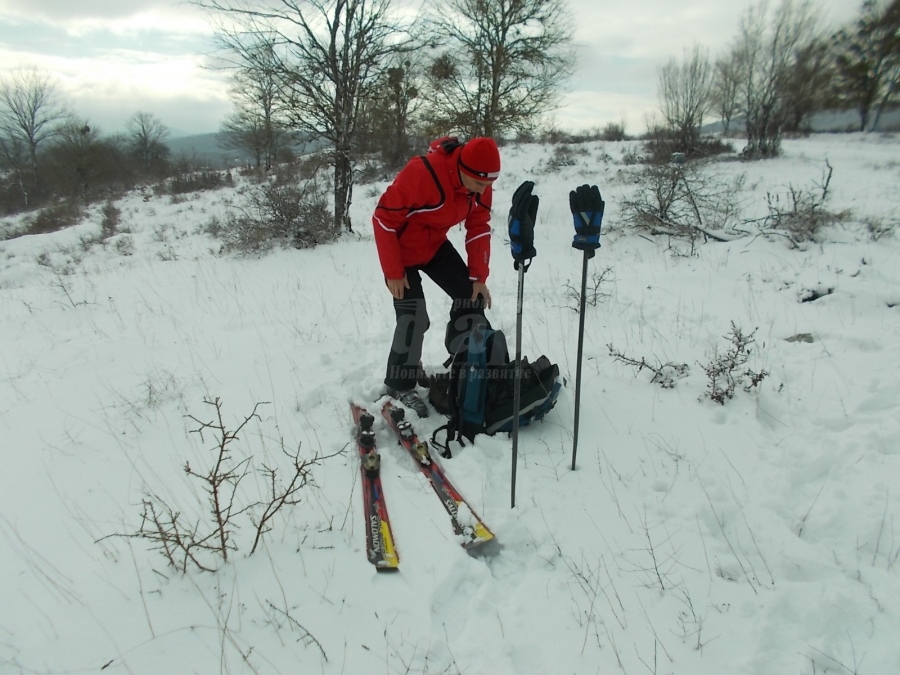 Малко Търново не е Банско, но могат да се карат ски