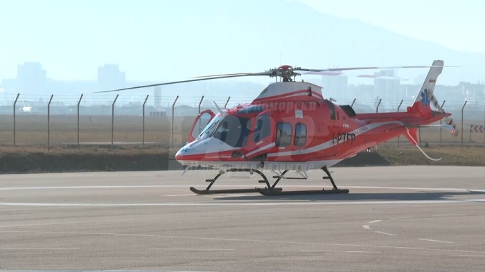 Откриват хеликоптерната площадка към болница „Света Екатерина”