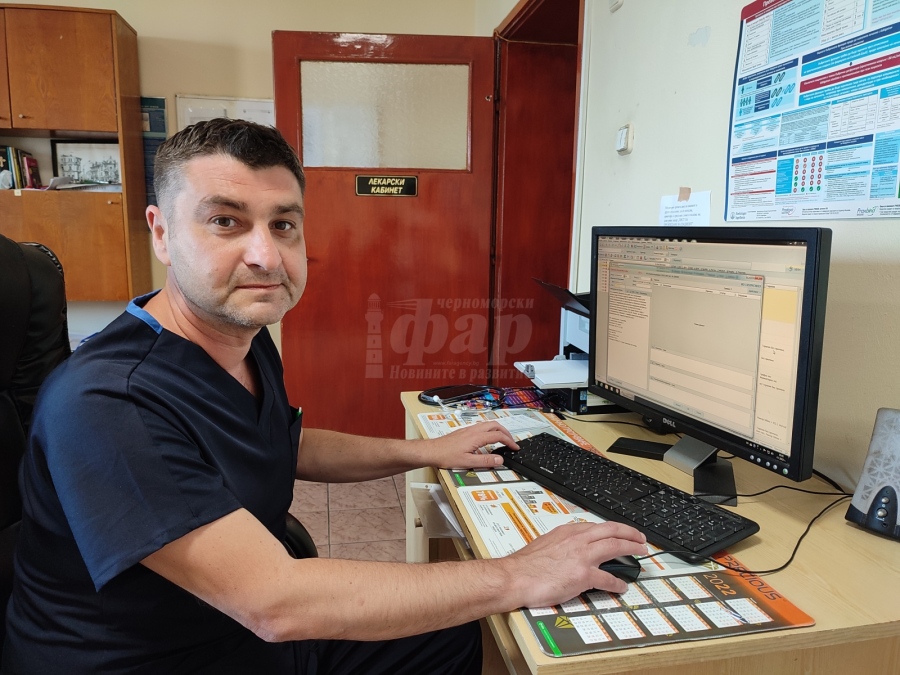 За 1 година: Спасиха 1000 пациенти в инвазивната кардиология на УМБАЛ Бургас 