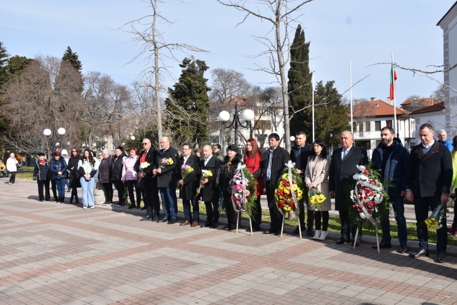 Днес се навършват 146 години от освобождението на Поморие