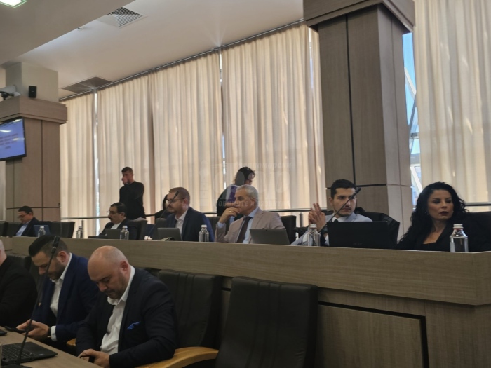 Адвокат Христина Хаджиатанасова оглавява групата на ПП/ДБ в местния парламент